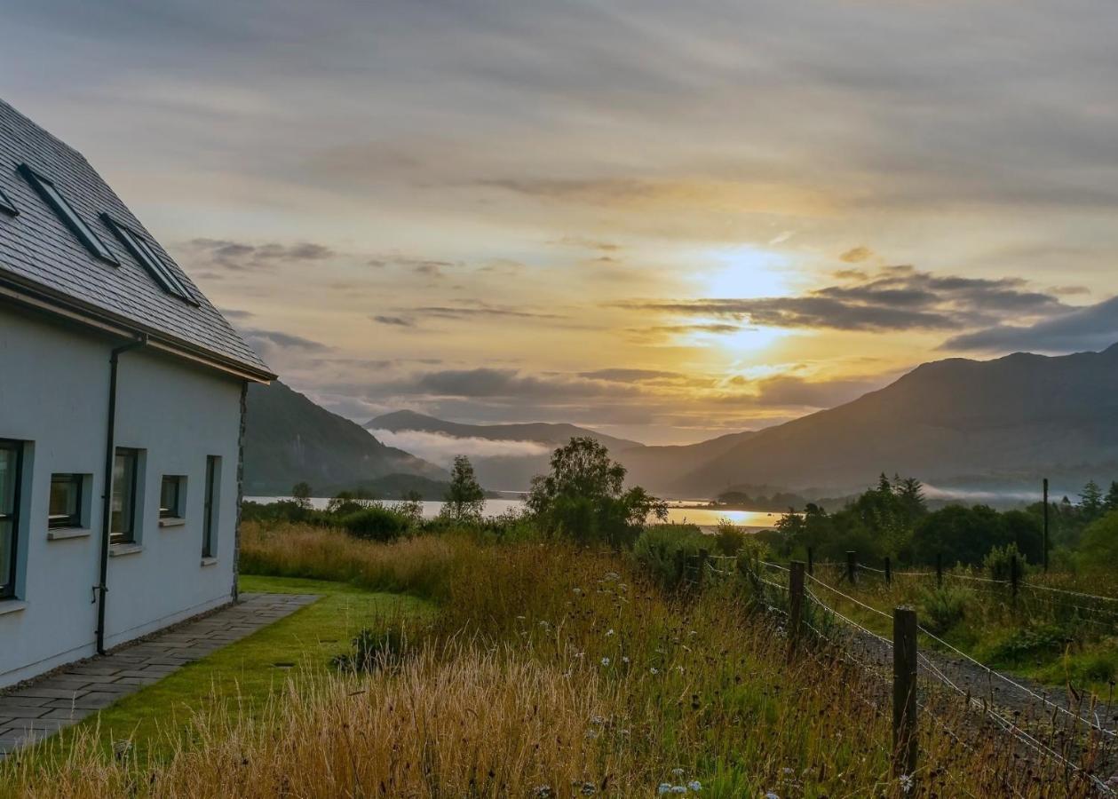 Ceo Mara Croft B&B & 2 Luxury Cabins Taynuilt Eksteriør bilde