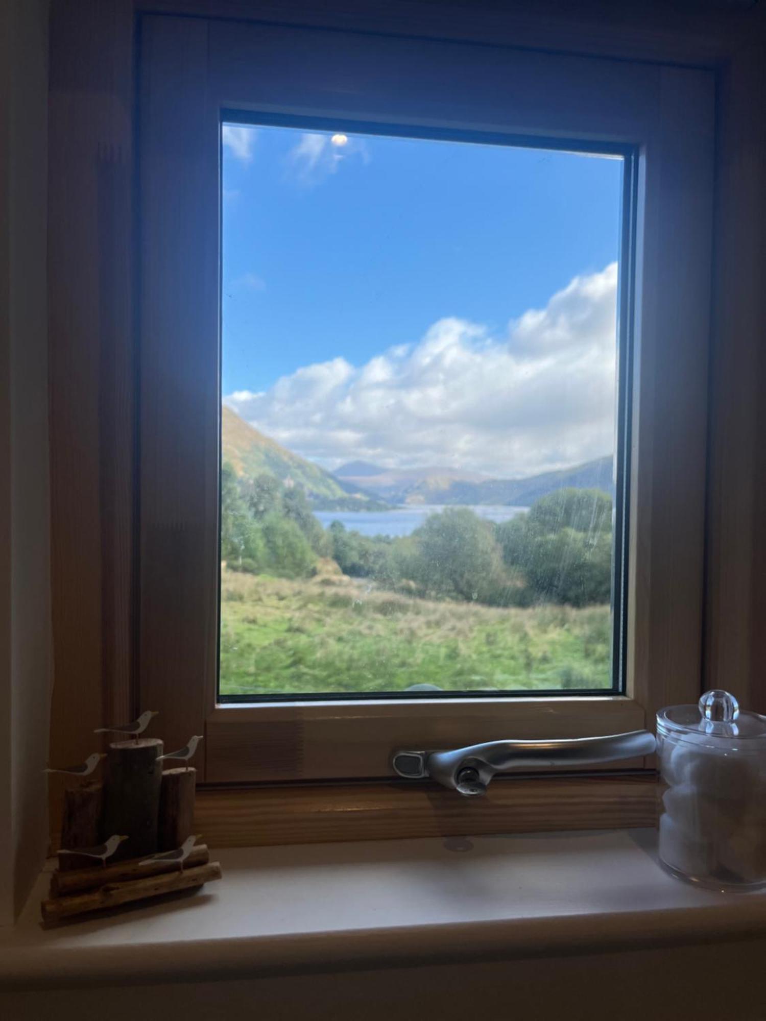 Ceo Mara Croft B&B & 2 Luxury Cabins Taynuilt Eksteriør bilde
