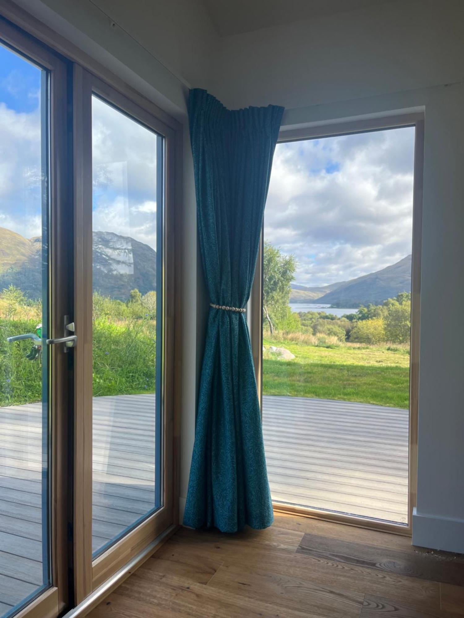 Ceo Mara Croft B&B & 2 Luxury Cabins Taynuilt Eksteriør bilde