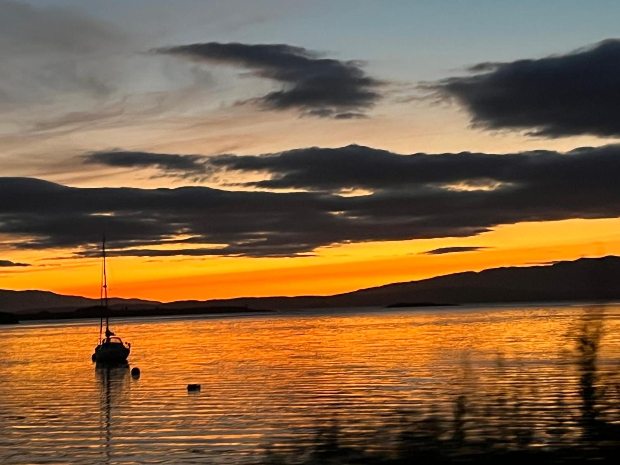 Ceo Mara Croft B&B & 2 Luxury Cabins Taynuilt Eksteriør bilde