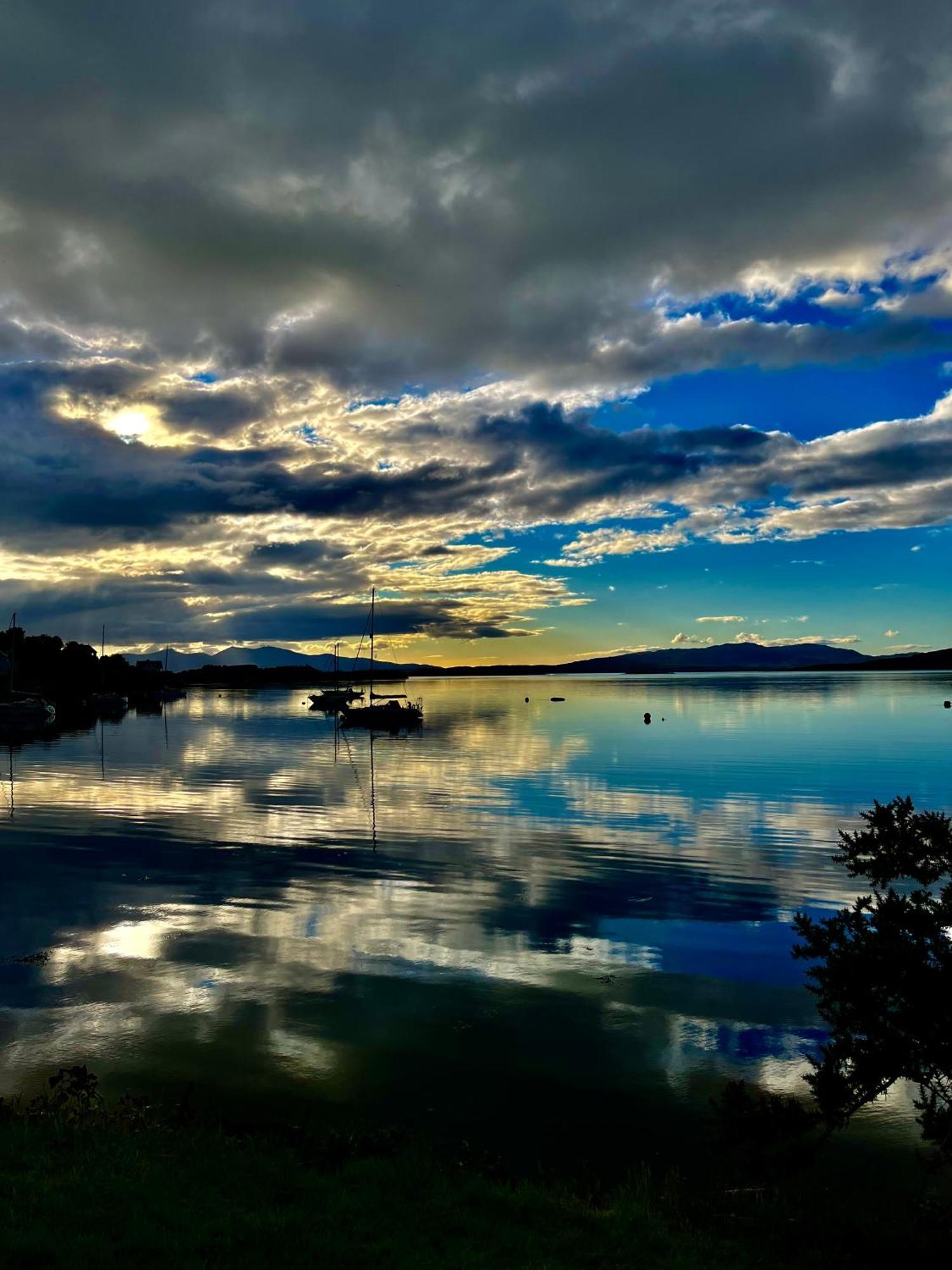 Ceo Mara Croft B&B & 2 Luxury Cabins Taynuilt Eksteriør bilde