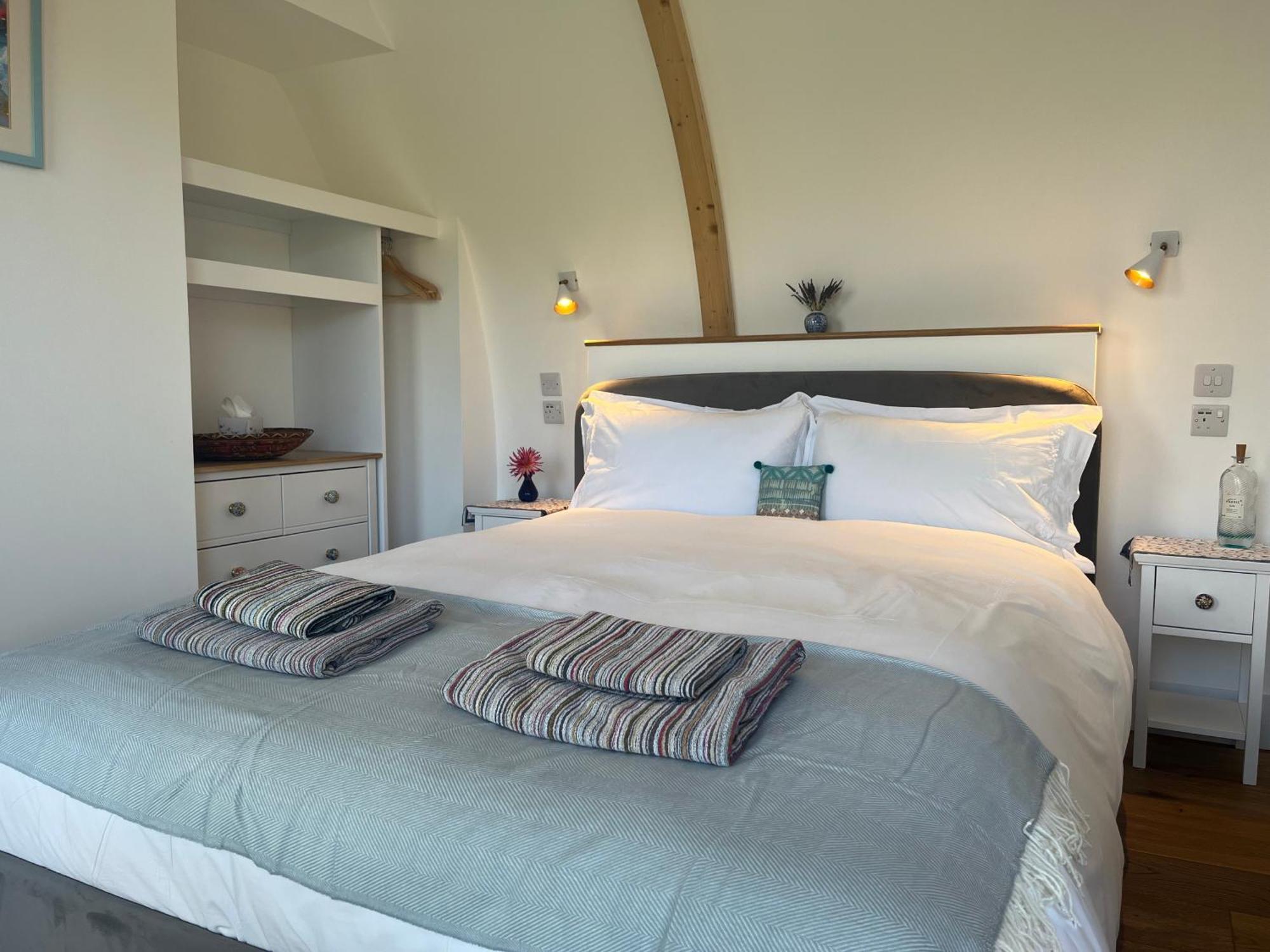 Ceo Mara Croft B&B & 2 Luxury Cabins Taynuilt Eksteriør bilde
