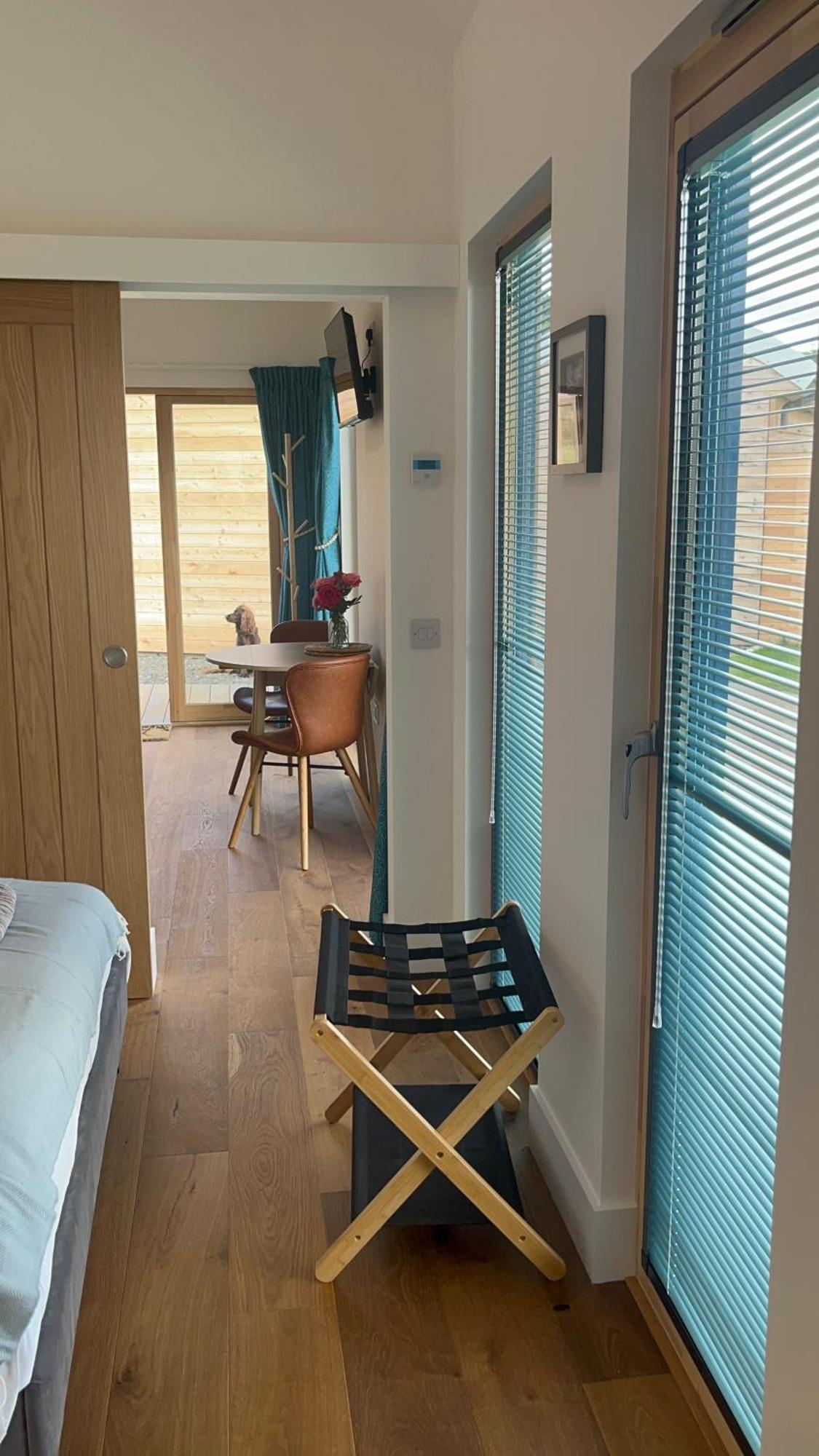 Ceo Mara Croft B&B & 2 Luxury Cabins Taynuilt Eksteriør bilde