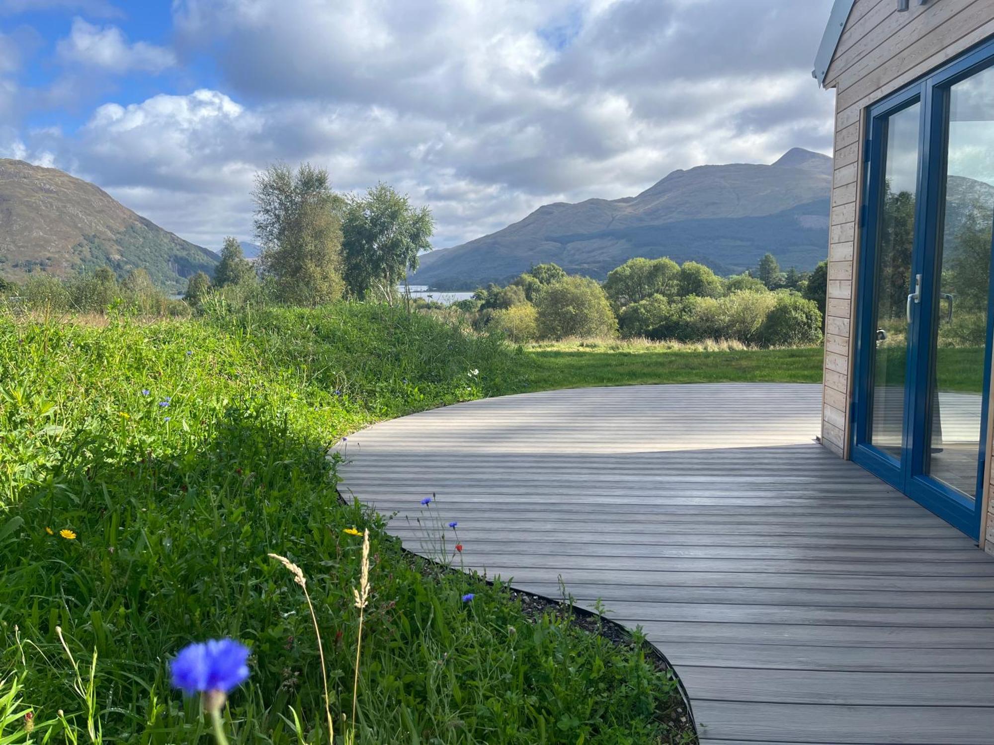 Ceo Mara Croft B&B & 2 Luxury Cabins Taynuilt Eksteriør bilde