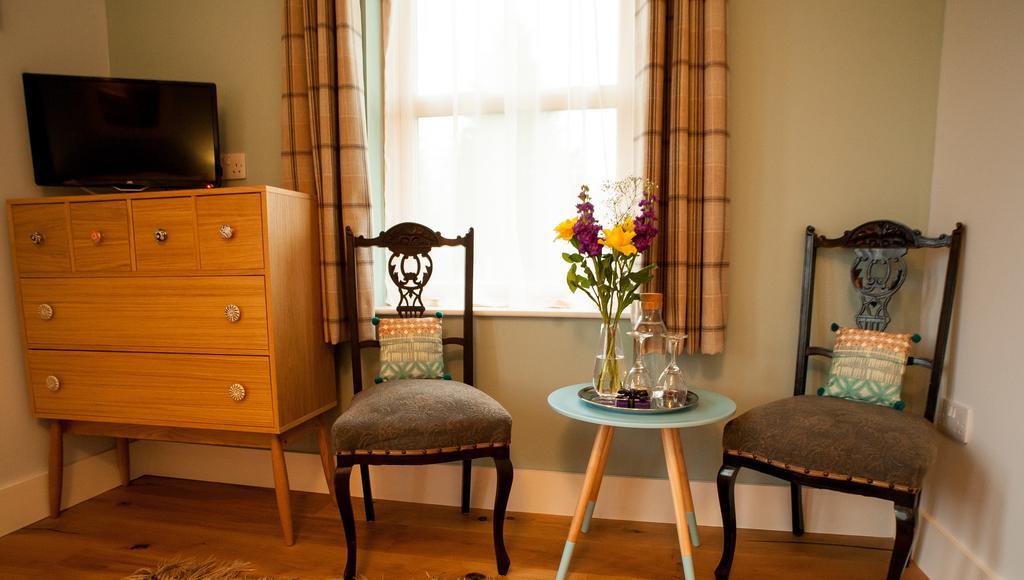 Ceo Mara Croft B&B & 2 Luxury Cabins Taynuilt Eksteriør bilde