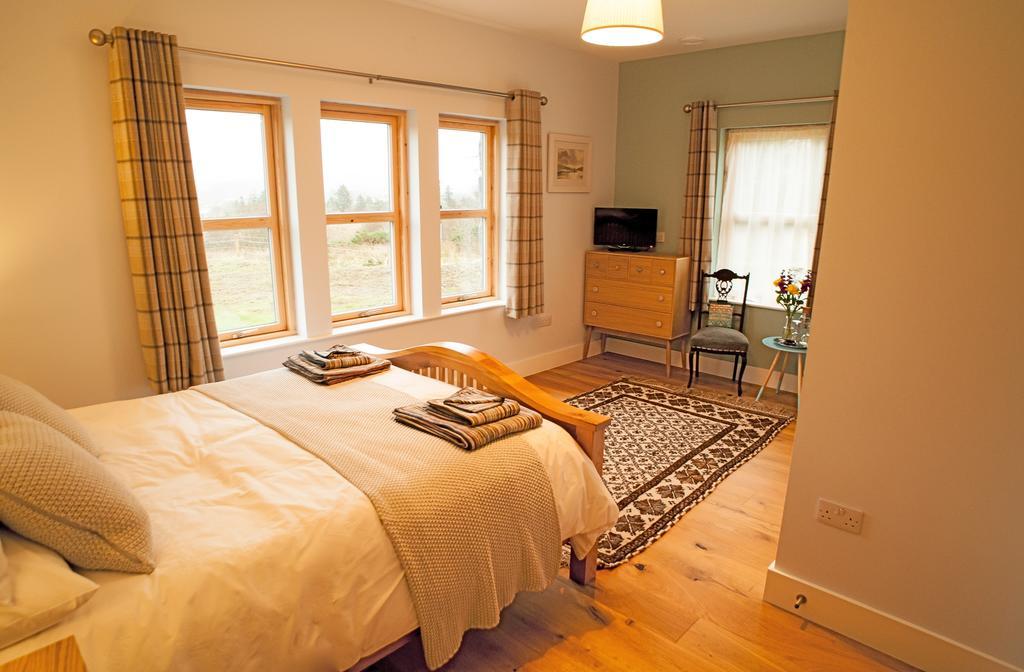 Ceo Mara Croft B&B & 2 Luxury Cabins Taynuilt Eksteriør bilde
