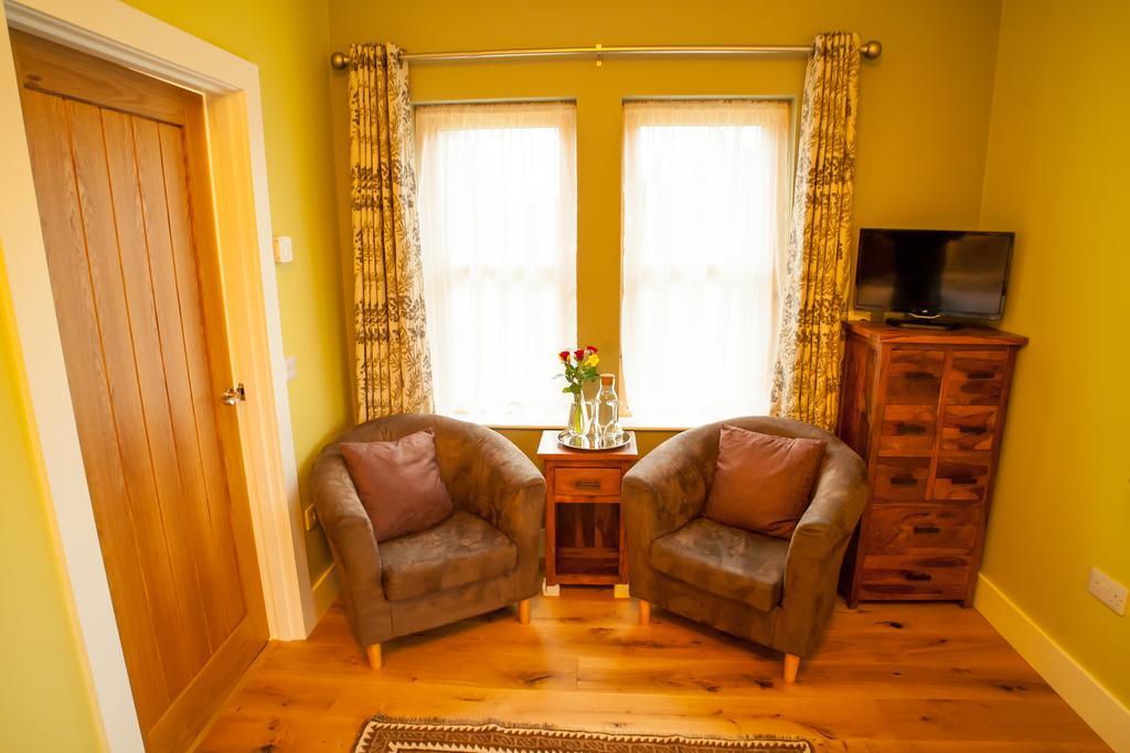 Ceo Mara Croft B&B & 2 Luxury Cabins Taynuilt Eksteriør bilde