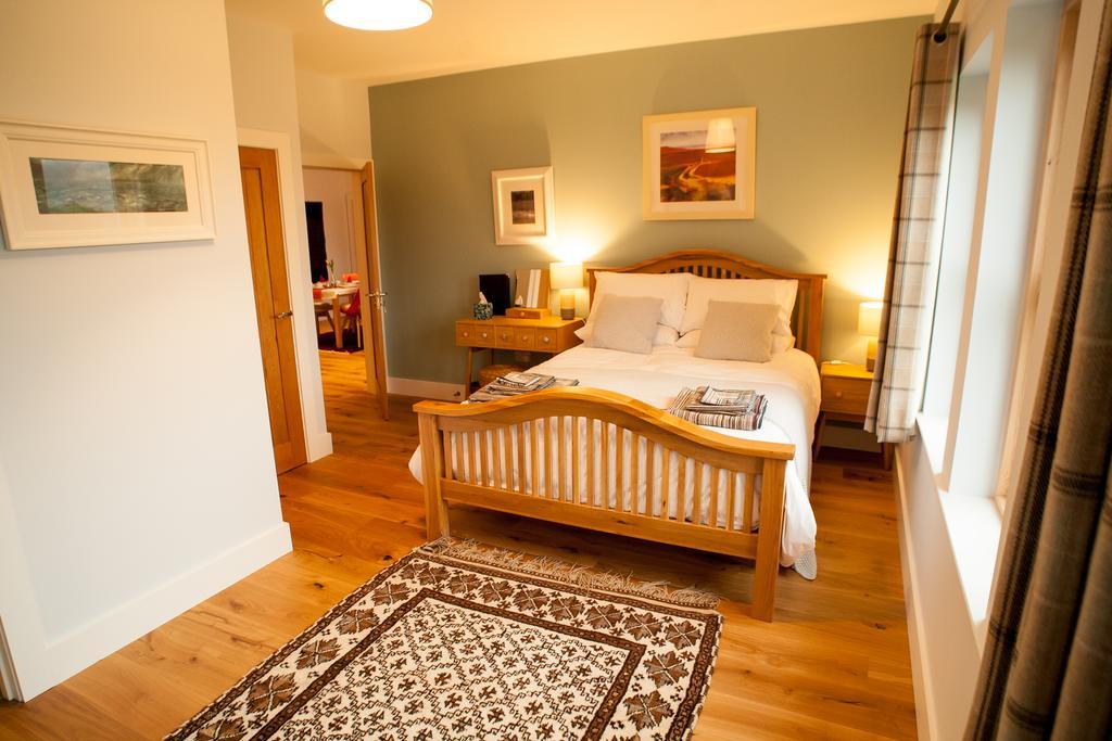 Ceo Mara Croft B&B & 2 Luxury Cabins Taynuilt Eksteriør bilde