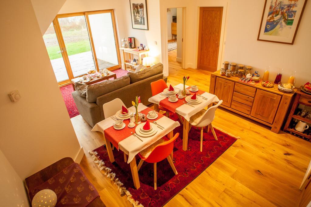 Ceo Mara Croft B&B & 2 Luxury Cabins Taynuilt Eksteriør bilde