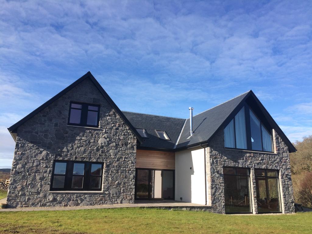 Ceo Mara Croft B&B & 2 Luxury Cabins Taynuilt Eksteriør bilde