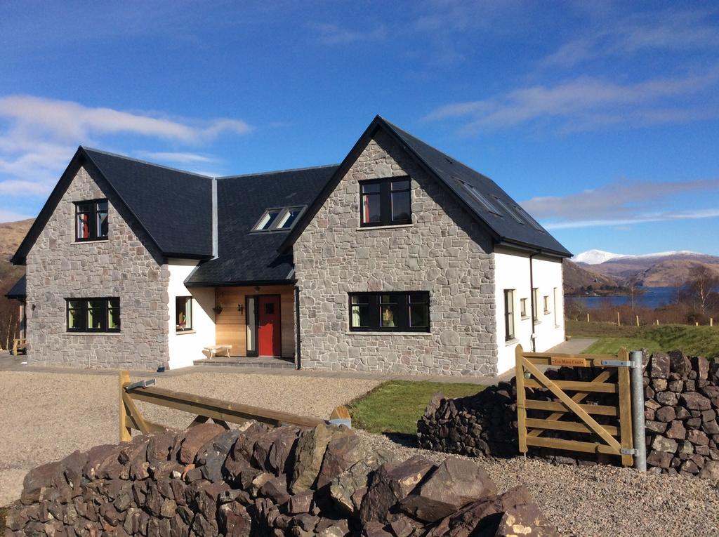 Ceo Mara Croft B&B & 2 Luxury Cabins Taynuilt Eksteriør bilde