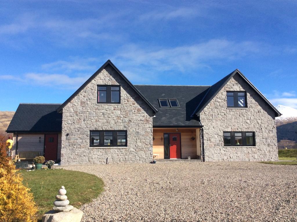 Ceo Mara Croft B&B & 2 Luxury Cabins Taynuilt Eksteriør bilde