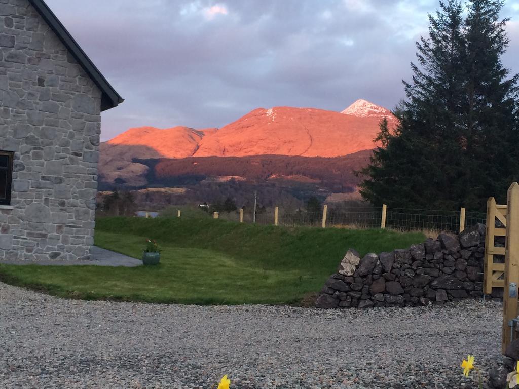 Ceo Mara Croft B&B & 2 Luxury Cabins Taynuilt Eksteriør bilde