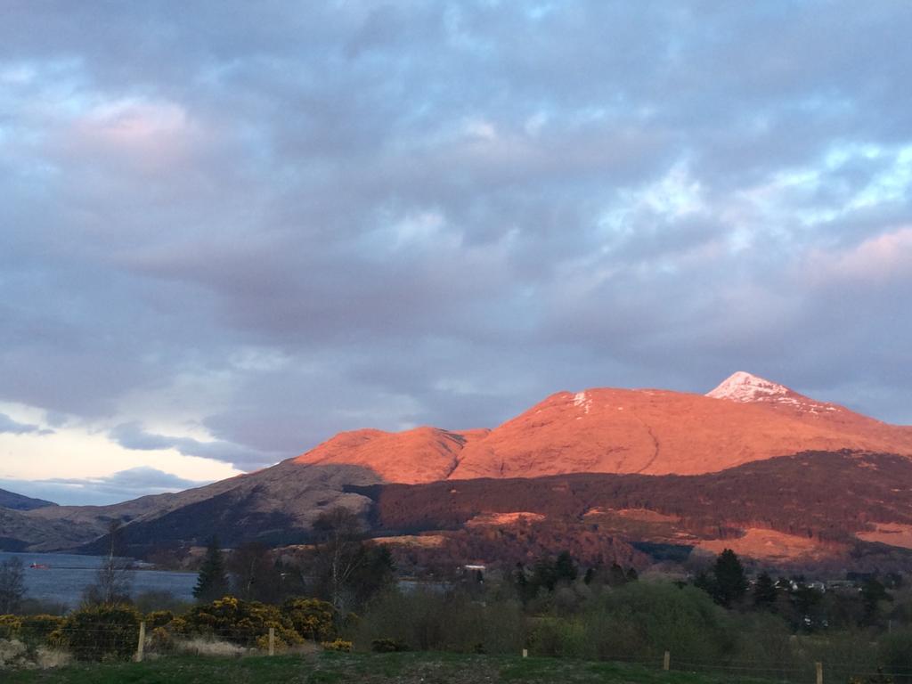Ceo Mara Croft B&B & 2 Luxury Cabins Taynuilt Eksteriør bilde