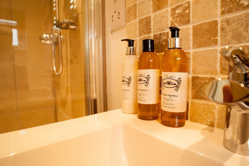 Ceo Mara Croft B&B & 2 Luxury Cabins Taynuilt Eksteriør bilde
