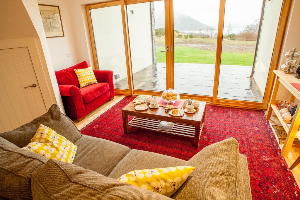 Ceo Mara Croft B&B & 2 Luxury Cabins Taynuilt Eksteriør bilde
