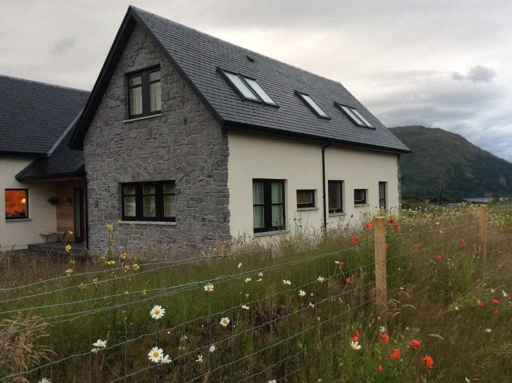 Ceo Mara Croft B&B & 2 Luxury Cabins Taynuilt Eksteriør bilde