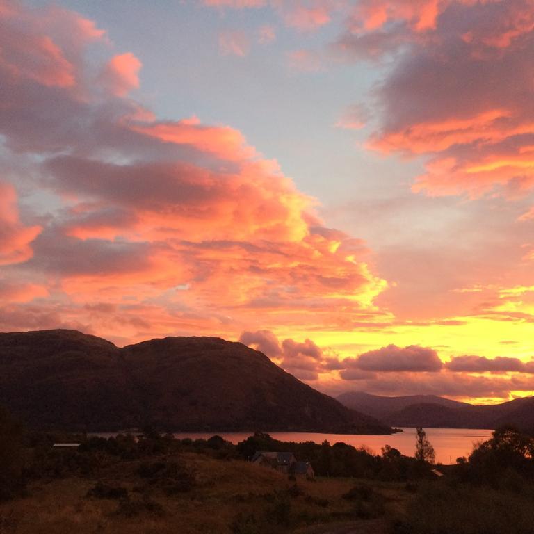 Ceo Mara Croft B&B & 2 Luxury Cabins Taynuilt Eksteriør bilde